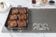 Monogram® 30" Silver Induction Cooktop-5