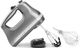 KitchenAid® 6 Speed Contour Silver Hand Mixer-1