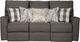 Catnapper® Searsport Metal Power Reclining Sofa with Power Adjustable Headrest-0