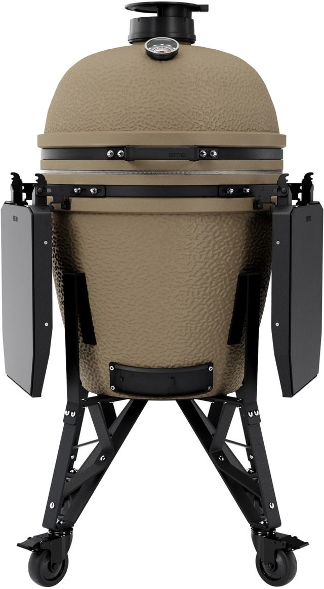 BSTRD® Core Large Complete 19" Desert Sand Portable Charcoal Grill-0