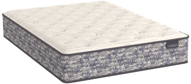 King Koil® Scott Living Elia 12" Wrapped Coil Medium Tight Top California King Mattress-0