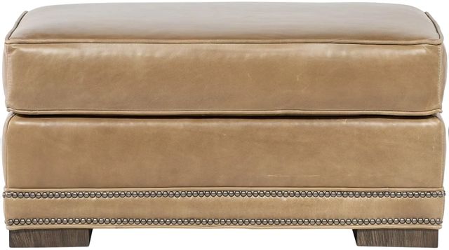 Bradington-Young Customizable Ellary Ottoman-1