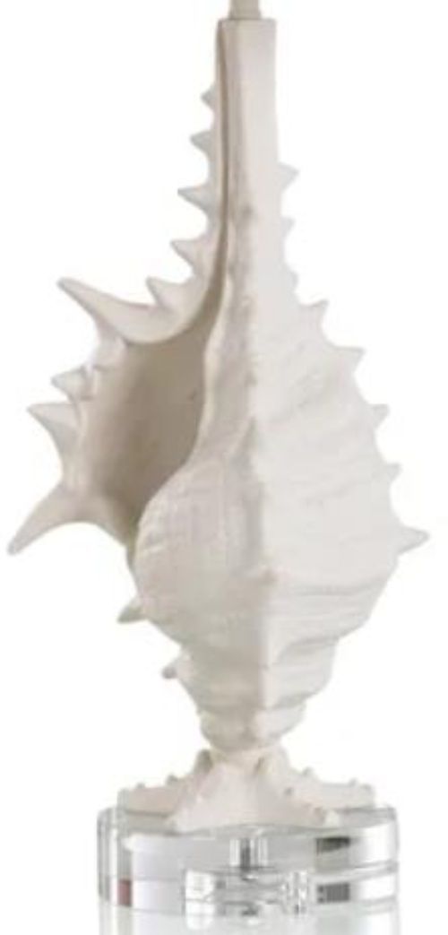 Stylecraft Light Gray/Off-White Table Lamp -2
