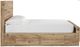 Signature Design by Ashley® Hyanna Tan Brown Full Panel Storage Bed-3