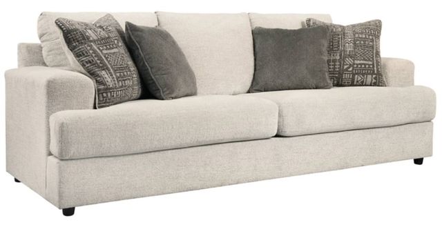 Signature Design by Ashley® Soletren 3-Piece Stone Living Room Seating Set-1