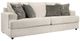 Signature Design by Ashley® Soletren 3-Piece Stone Living Room Seating Set-1