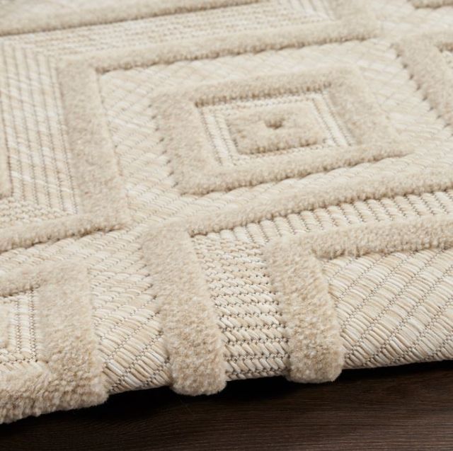 Nourison Home™ Versatile Cream 5'x7' Area Rug-4
