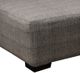 Jackson Furniture Ava Pepper Ottoman-1