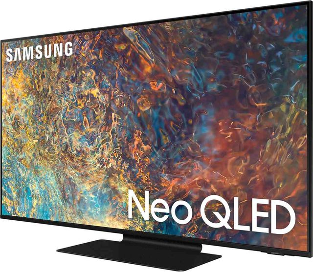 Samsung QN90 43” 4K Ultra HD Neo QLED Smart TV-1