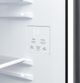 GE® 36" 27.9 Cu. Ft. Fingerprint Resistant Stainless Side-by-Side Refrigerator with Extra Tall Dispenser and In-Door Icemaker-3