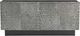 Bassett Mirror Sevigny Black Server-1