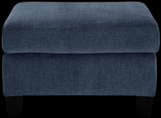 Benchcraft® Amity Bay Ink Ottoman-1