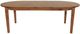 Mavin Customizable 48" x 72" Oval Extendable Dining Table with 18" Leaf-1