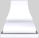 Vent-A-Hood® Designer Series 60" White Island Range Hood-1