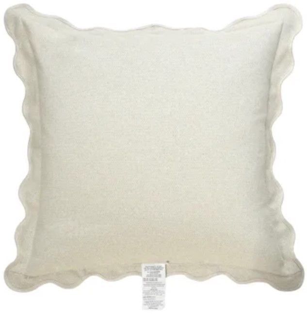 Stylecraft Tamara Day White 30" Designer Pillow-4