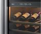 Dacor® Contemporary 24" Panel Ready Right Hinge Built-In Wine Cooler-2
