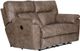 Catnapper® Hollins Coffee Power Reclining Loveseat-0