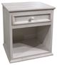 Horizon Home® Refuge White Nightstand-0