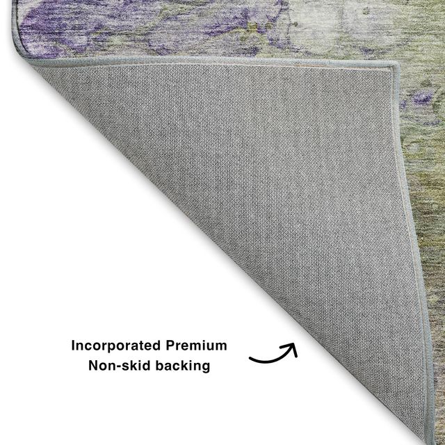 Dalyn™ Rug Company Trevi TV7 Aloe 5'x8' Area Rug-2