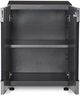 Gladiator® Silver Tread Flex Cabinet System V-3