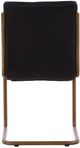Furniture Classics Russotto Black/Brown Dining Chair-3