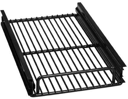 Perlick® 15" Black Refrigerator Shelf -0