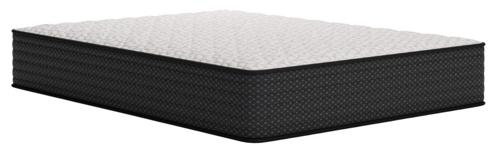 Sierra Sleep® By Ashley® Limited Edition 12" Gel Memory Foam Firm Tight Top Queen Mattress in a Box