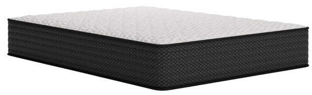Sierra Sleep® By Ashley® Limited Edition 12" Gel Memory Foam Firm Tight Top Queen Mattress in a Box-0