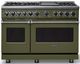 Viking® 7 Series 48" Martini Pro Style Dual Fuel Range-0