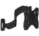Chief® Professional AV Solutions Black Small THINSTALL™ Dual Swing Arm Wall Mount-0
