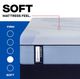 Sealy® Posturepedic® Plus Paterson II Hybrid 13" Plush Tight Top Full Mattress-4