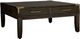 Mavin Customizable Saybrook Square Coffee Table-0