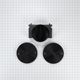 Whirlpool® Black Range Hood Recirculation Kit-1