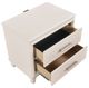 Homelegance® Montrose White Nightstand-4
