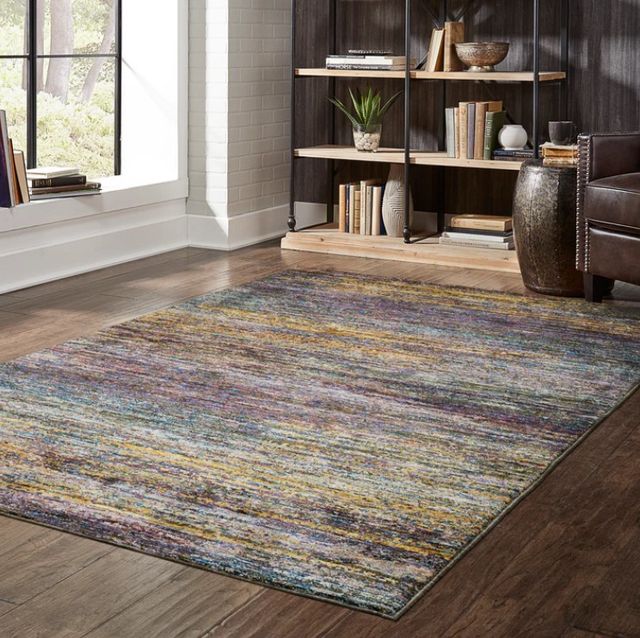 Oriental Weavers™ Atlas 5'x7' Style 3 Area Rug-1