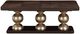Michael Amini® West Kensington Medium Espresso Rectangular Dining Table-3