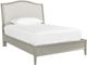 aspenhome® Charlotte Shale Full Upholstered Bed-0