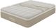 Diamond Mattress­­® Ethos Natural Hybrid Plush Pillow Top Twin Mattress-0
