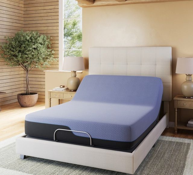 Legends Home Remedy Sleep Black Queen Adjustable Base-5