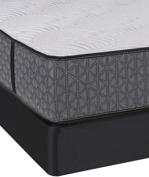 Restonic® Benson Hybrid Firm Tight Top Twin Mattress-1