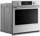 KitchenAid® 30" PrintShield™ Stainless Steel Smart Single Electric Wall Oven with Assisted Cook Modes-4