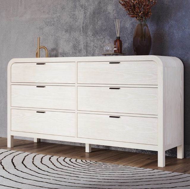 Modus Furniture Drake Sugar Dresser-1
