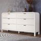 Modus Furniture Drake Sugar Dresser-1