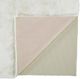 Feizy Luxe Velour White 5' x 7' Rug-1
