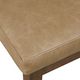 Jofran Inc. Ruston Buff Dining Side Chair-5