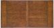 Legacy Classic Fenmore Distressed Cherry Trestle Dining Table with Dark Mocha Base-3