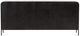 Dovetail Furniture Jarin Black Sideboard-3