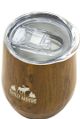 Chilly Moose 12oz Woodland Boathouse Tumbler -1