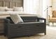 Kincaid Furniture Mill House Anvil Black Engold Bed End Bench-1
