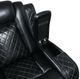 New Classic® Home Furnishings Orion II Black Dual Manual Reclining Loveseat-4